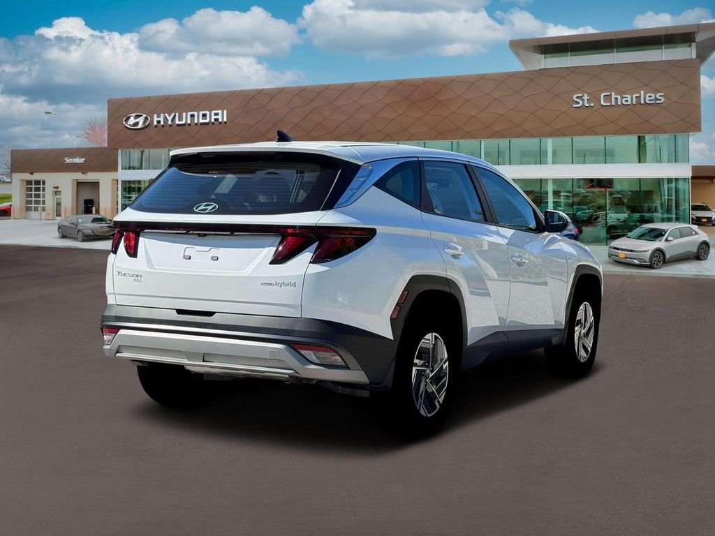 New 2026 White Hyundai Blue image 26