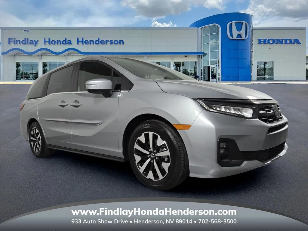 2026 Honda Odyssey