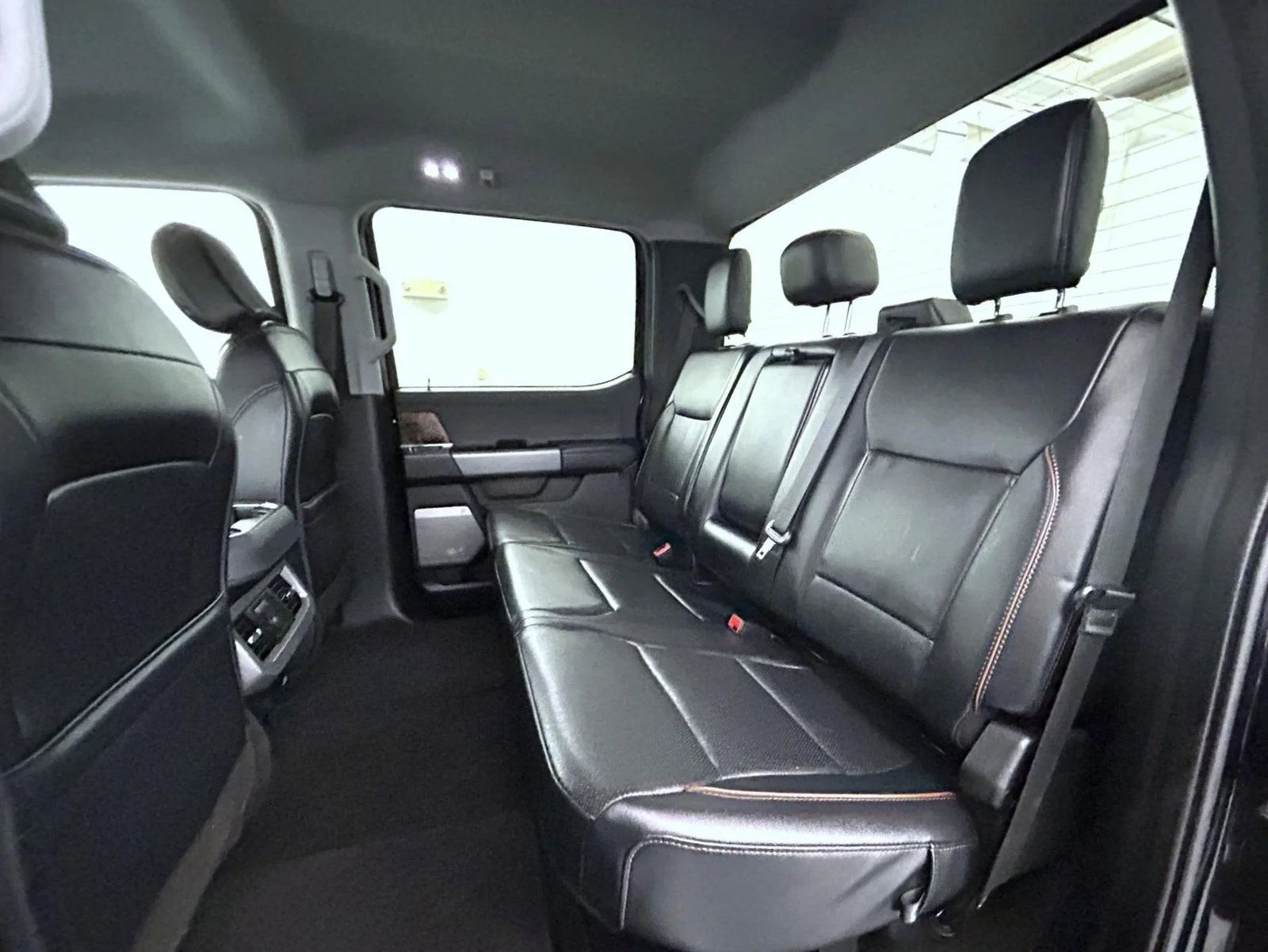 Used 2025 Black Ford Lariat image 19