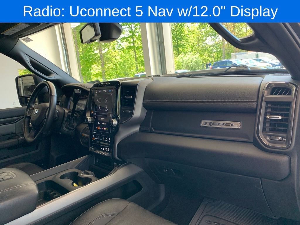 2023 RAM Ram 2500 Pickup Rebel - Photo 16