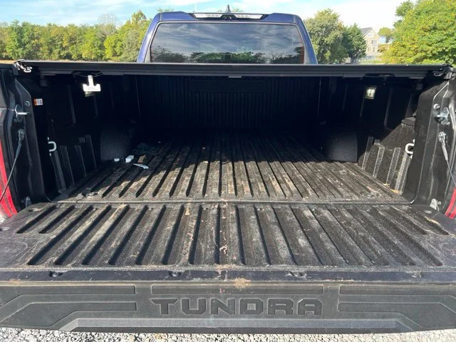 Used 2025  Toyota Platinum image 21
