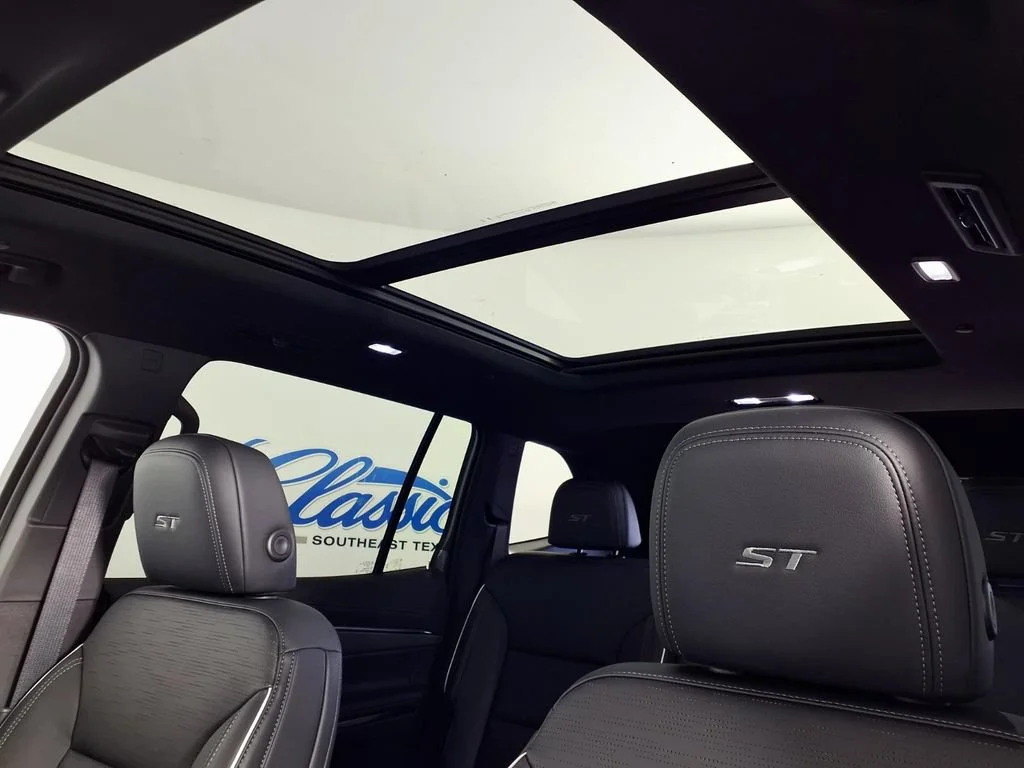 New 2026 Moonstone Gray Metallic Buick Sport Touring image 14