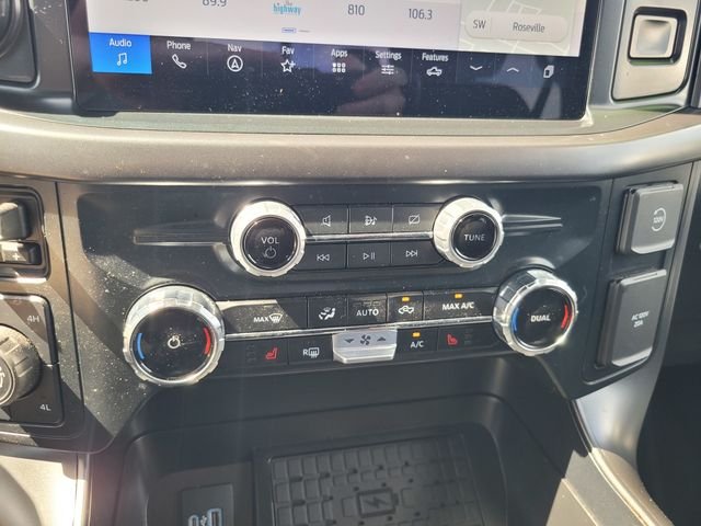 Used 2024 White Ford XLT image 25