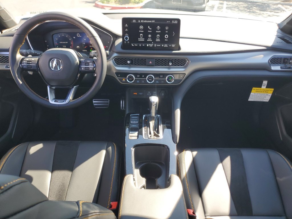 2026 Acura Integra A-Spec with Tech Package - Photo 9