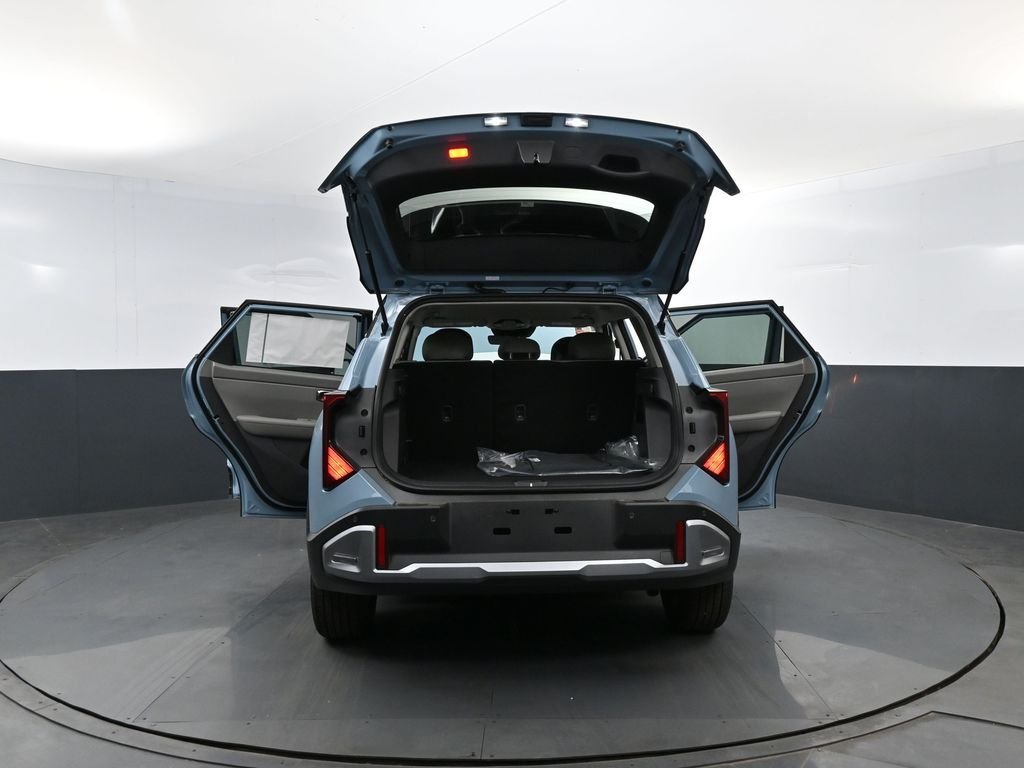 New 2027 Frost Blue / Black Roof Kia S image 26