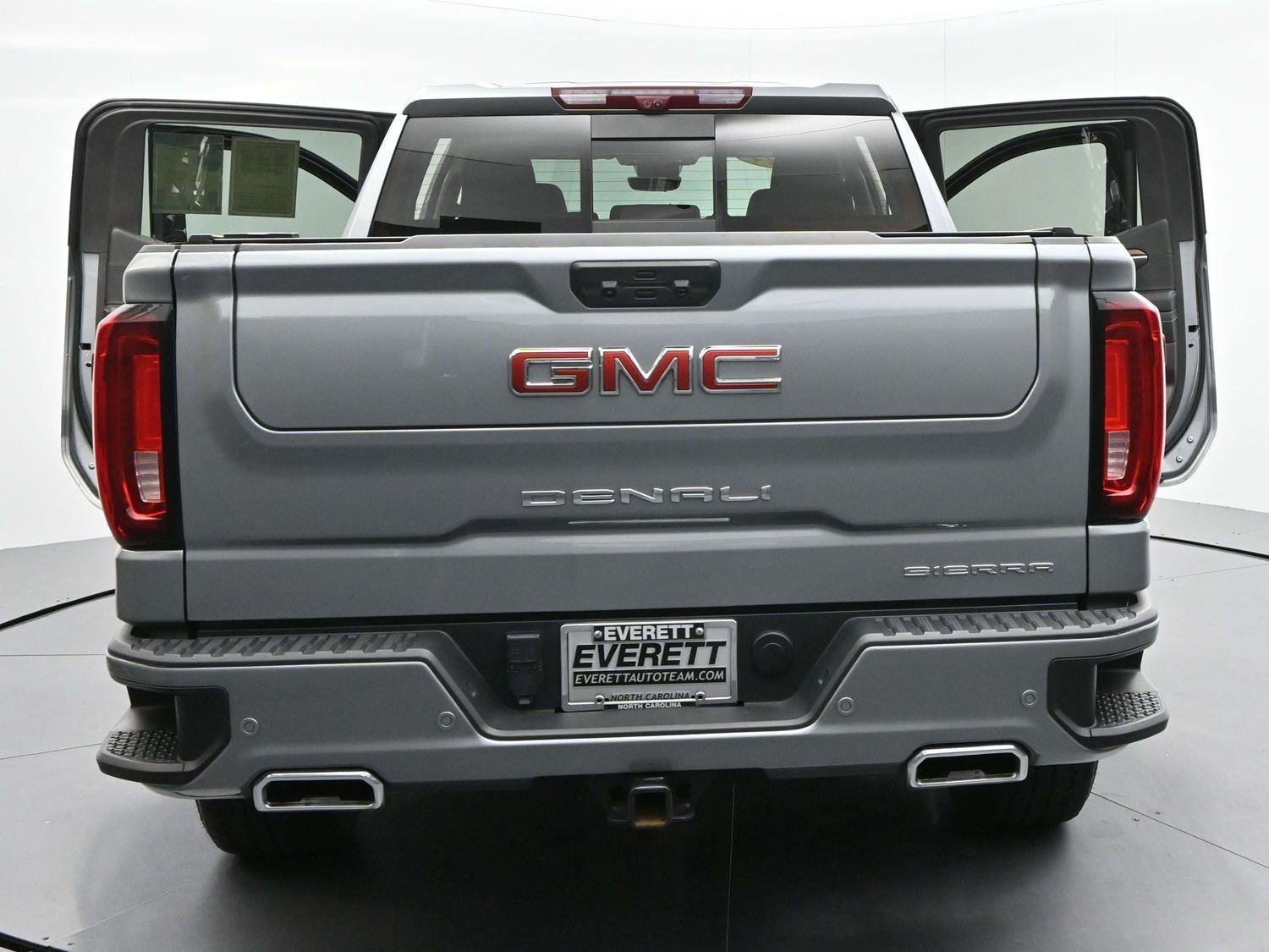 Used 2024 Sterling Metallic GMC Denali image 47