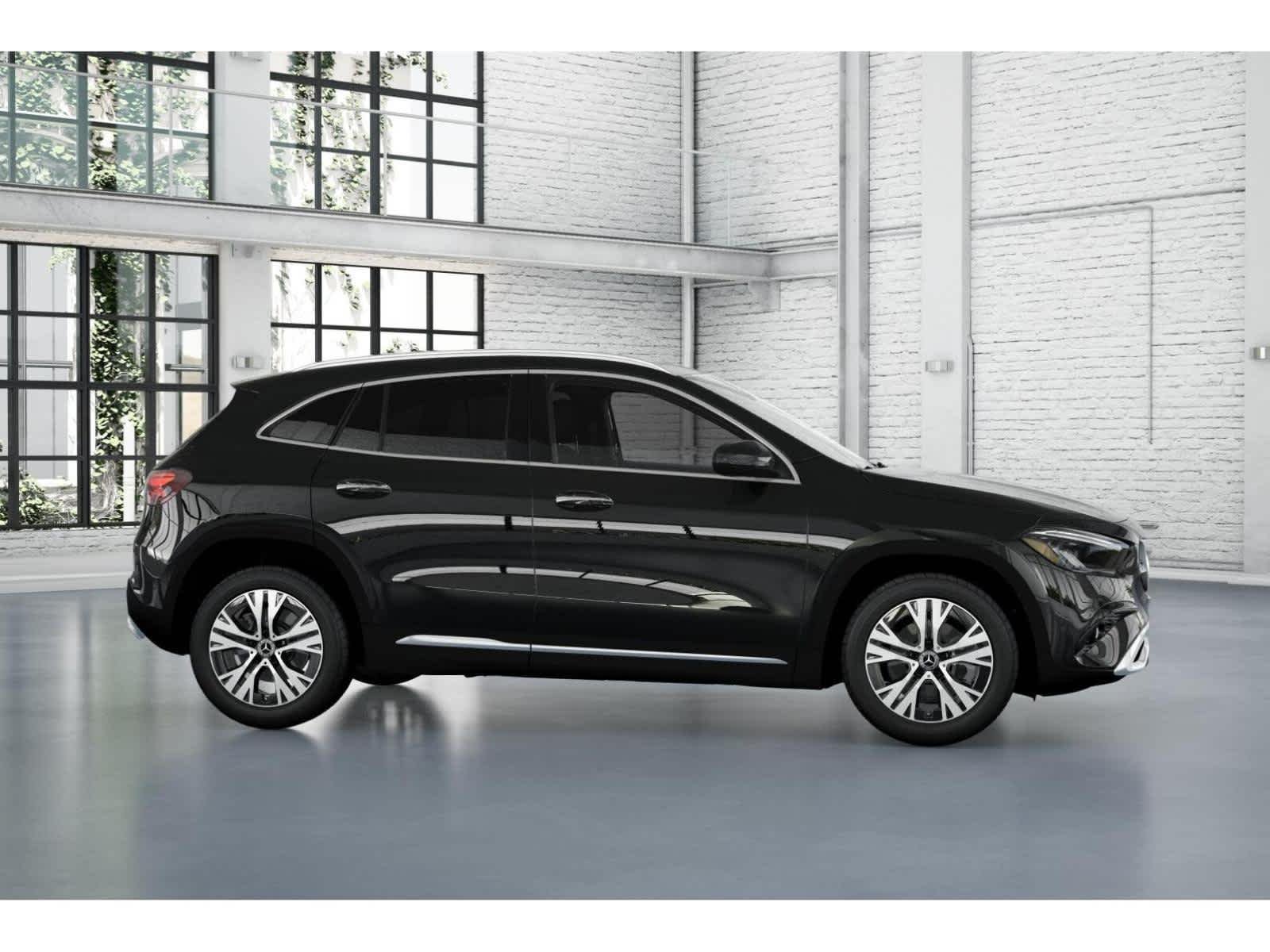 New 2026 Night Black Mercedes-Benz GLA 250 image 14