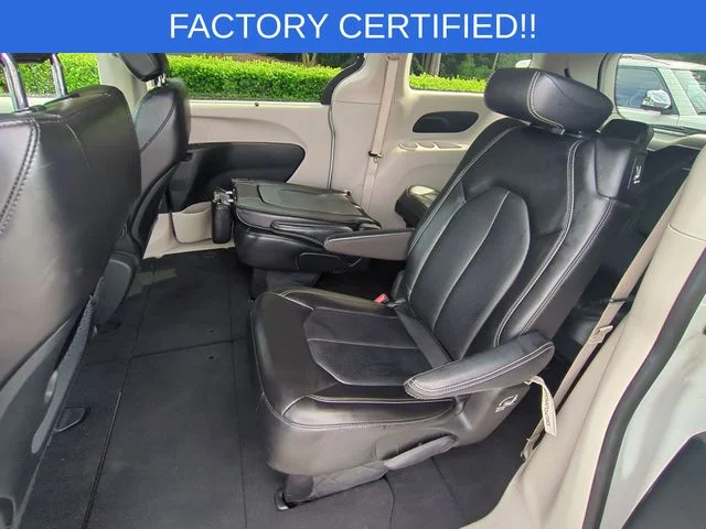 Used 2023 White Chrysler Touring L image 28