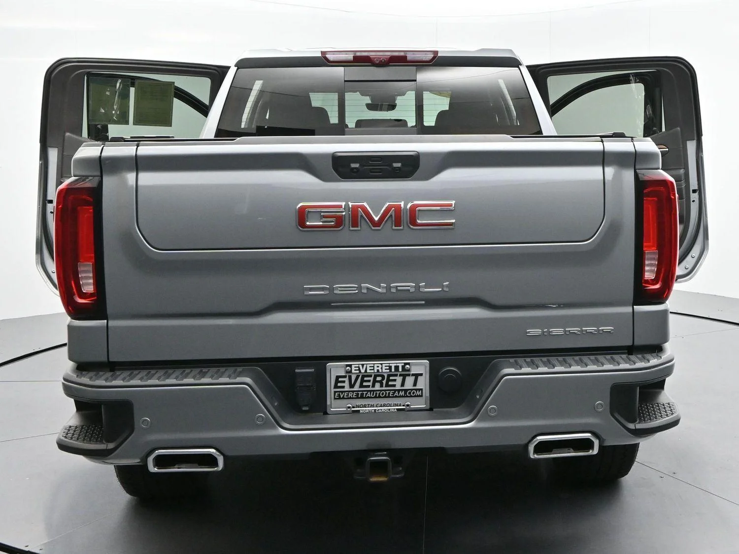 Used 2024 Sterling Metallic GMC Denali image 47