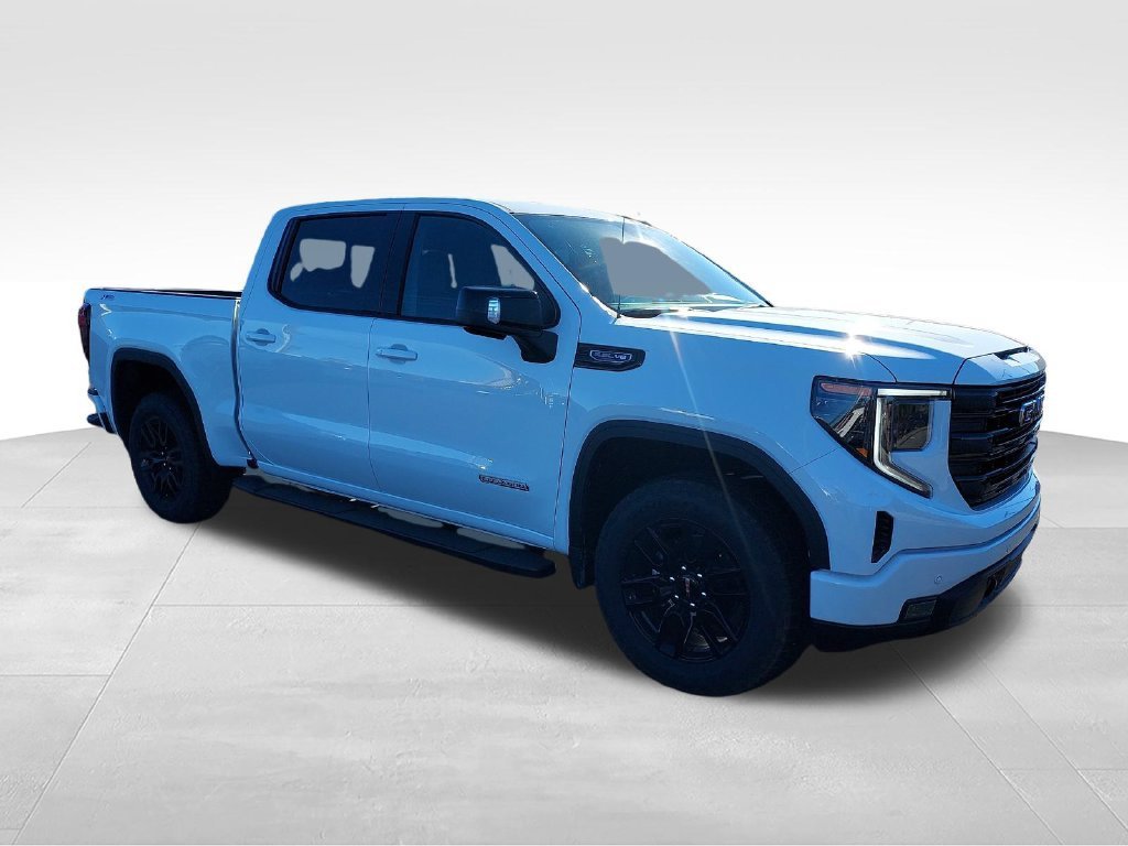 New 2026 Summit White GMC Elevation image 7