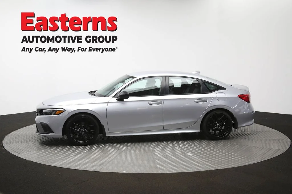 Used 2024 Silver Honda Sport image 58