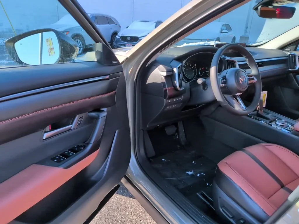 New 2026 Beige/tan Mazda 2.5 Turbo image 11