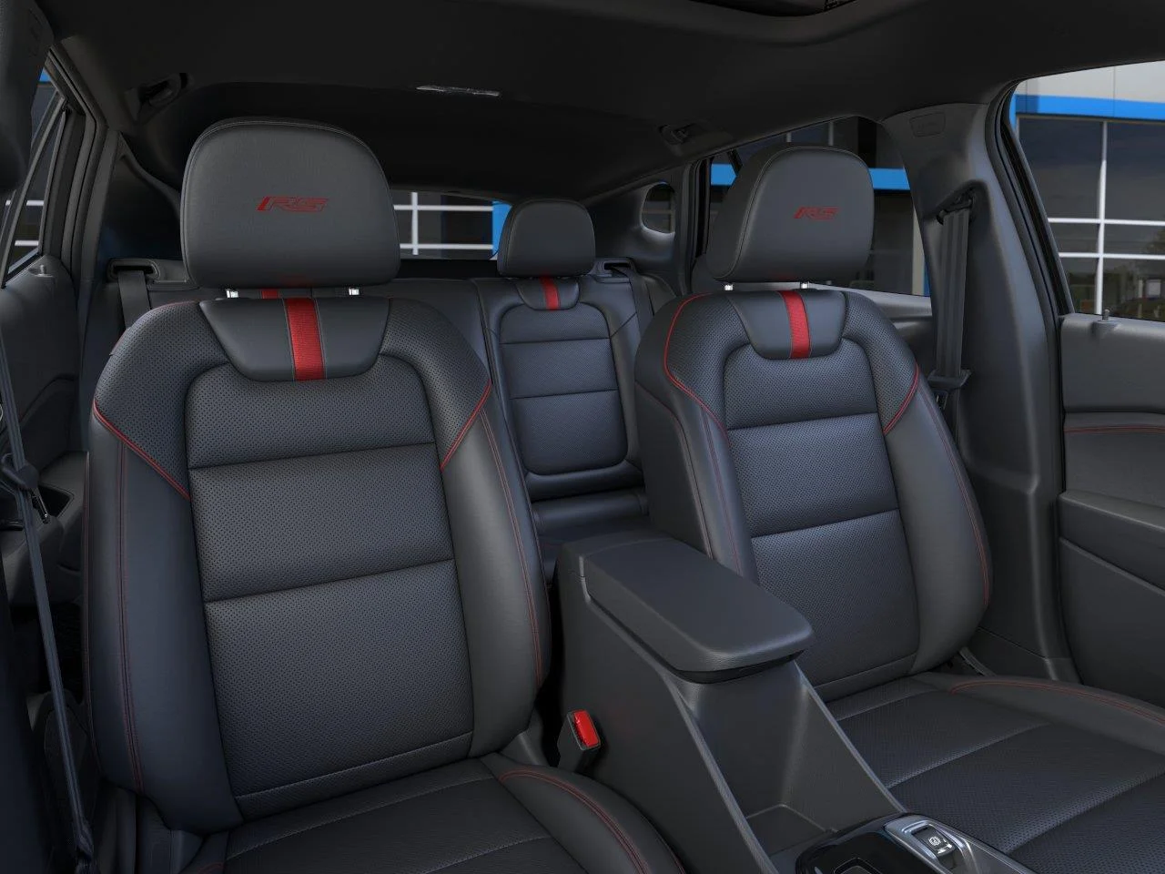 New 2026 Sterling Gray Metallic Chevrolet 2RS image 17