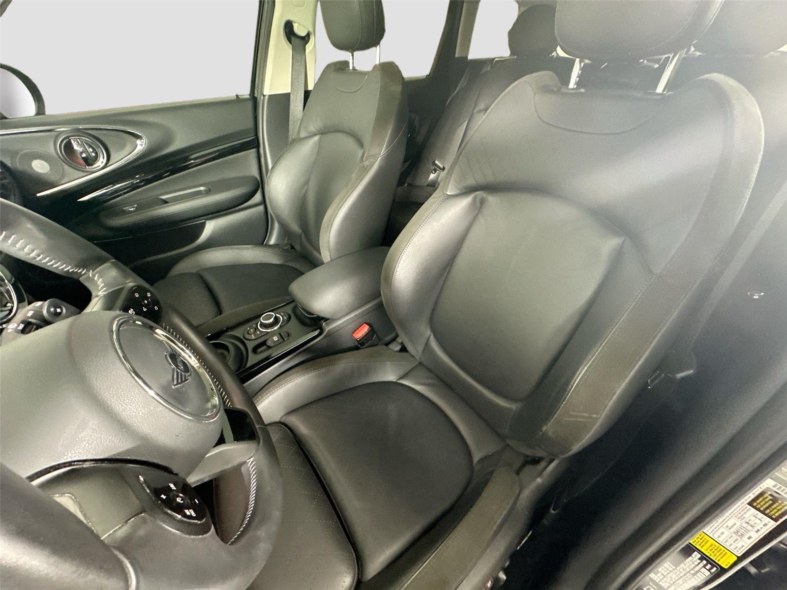 Used 2023 Midnight Black II MINI Cooper S image 20