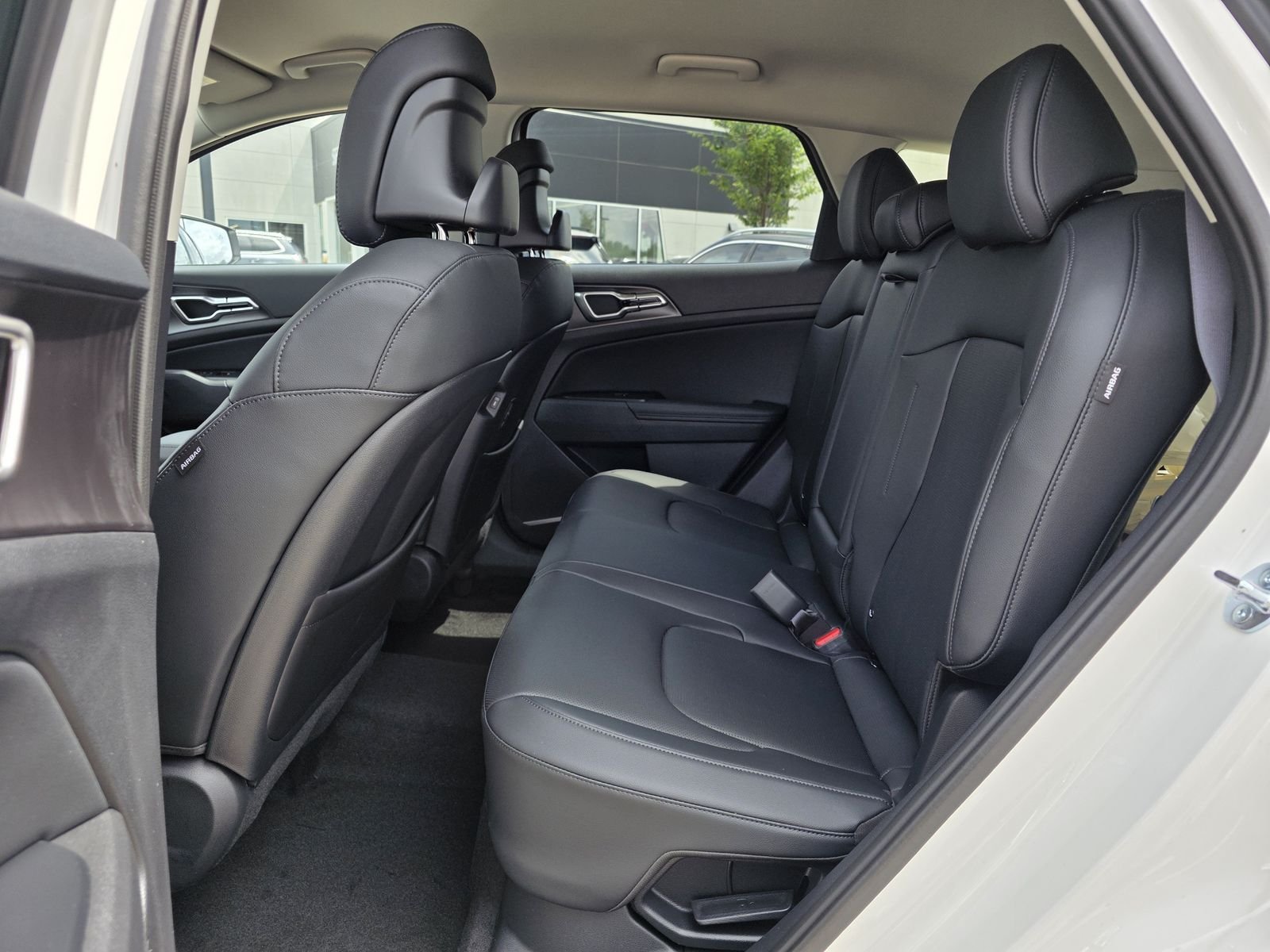 New 2026 White Kia EX image 13