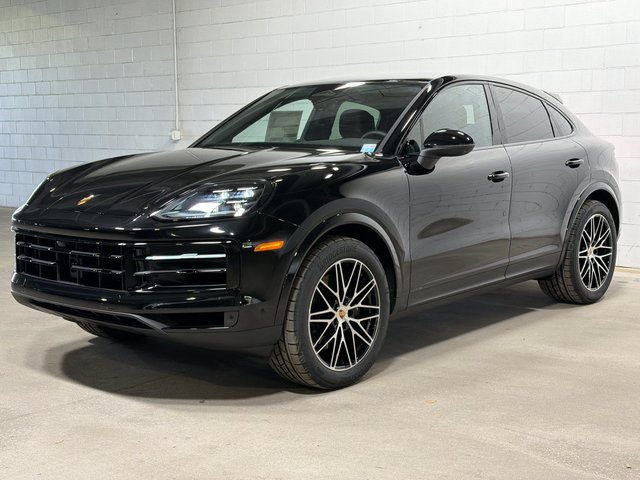 2026 Porsche Cayenne 