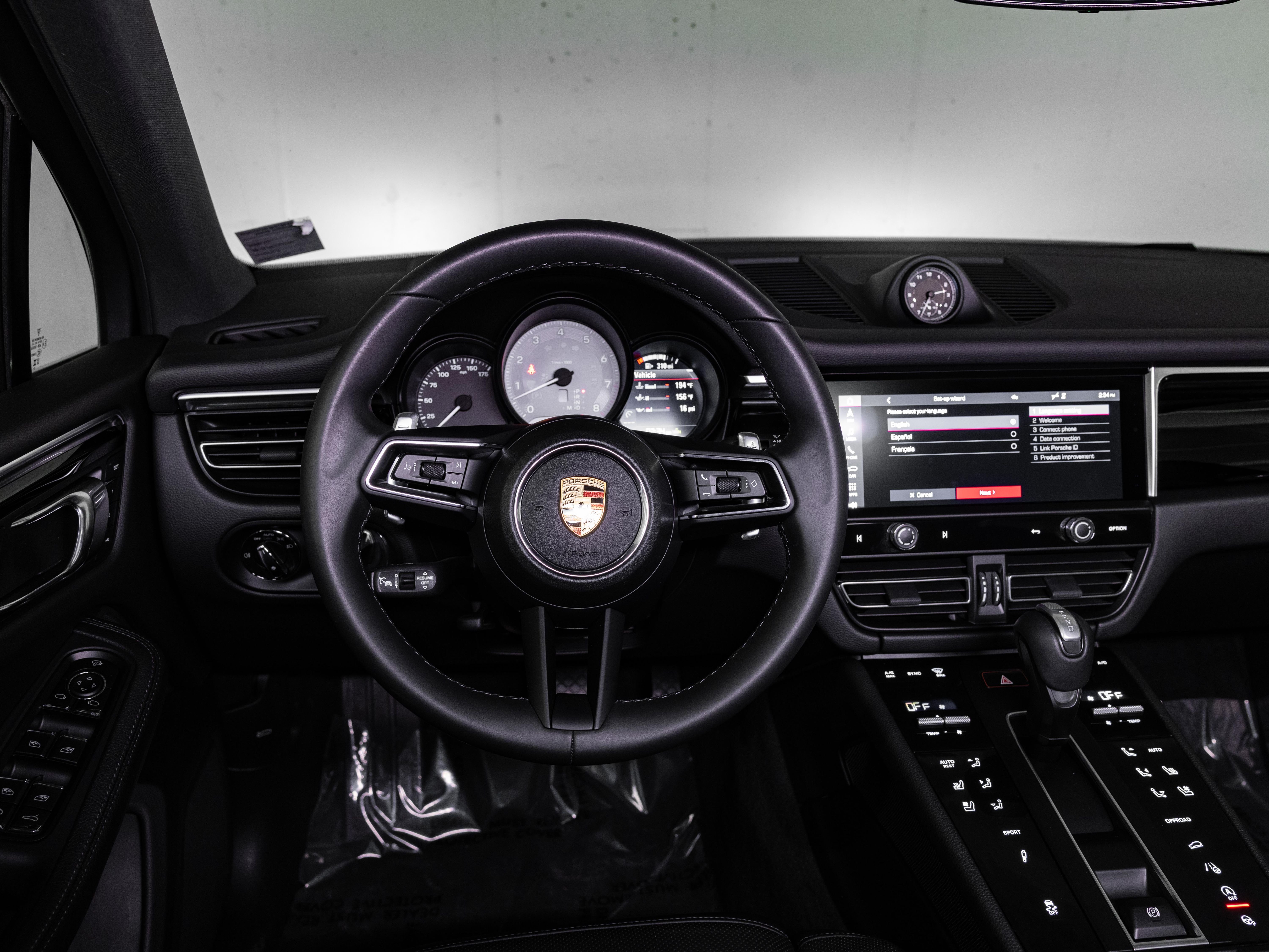 Certified Used 2023 Black Porsche S image 27
