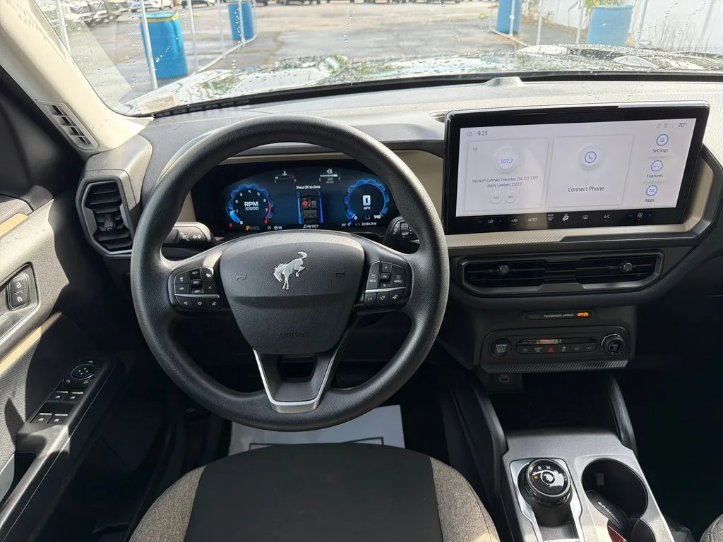 Used 2025 Black Ford Big Bend image 16
