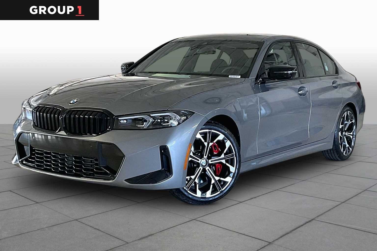 BMW 330i RWD Sedan - In-Stock