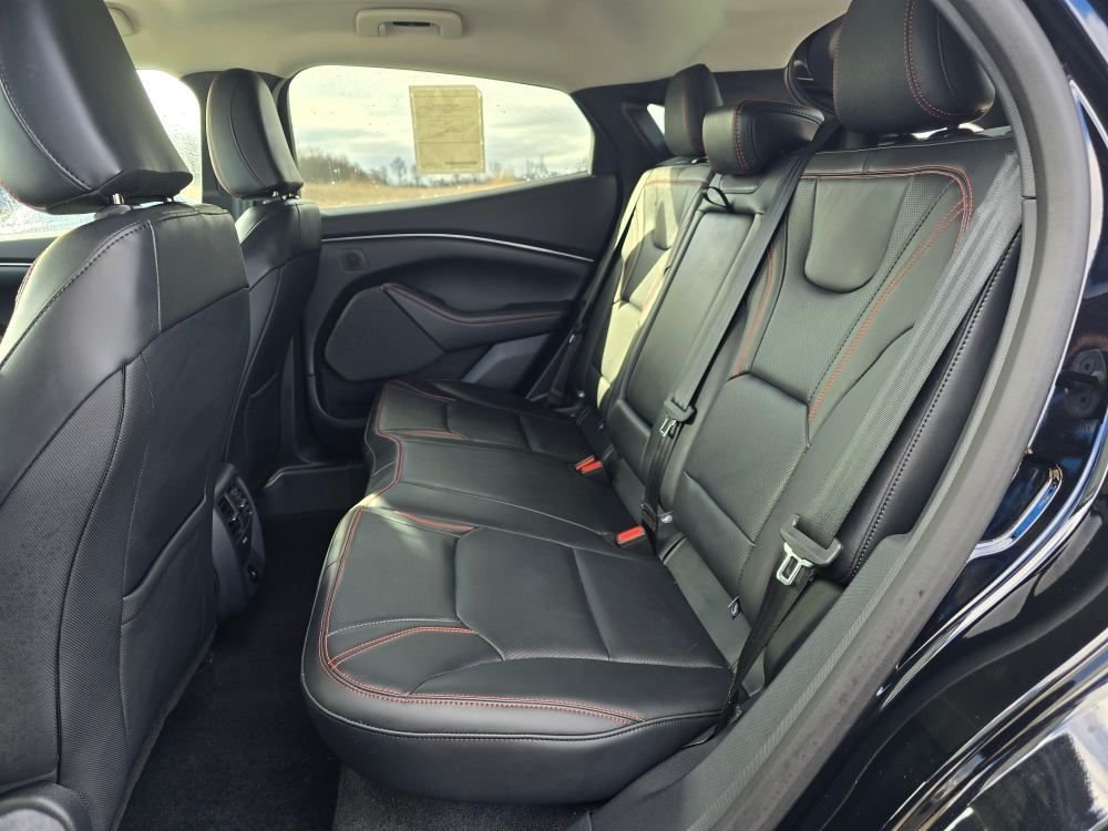 Used 2025 Black Ford Premium image 13
