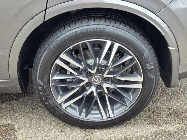 New 2026 Liquid Carbon Metallic Acura w/Advance Package image 24