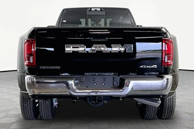 New 2026 Black Ram Big Horn image 5