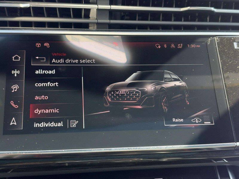 New 2027 Mythos Black Metallic Audi Prestige image 15