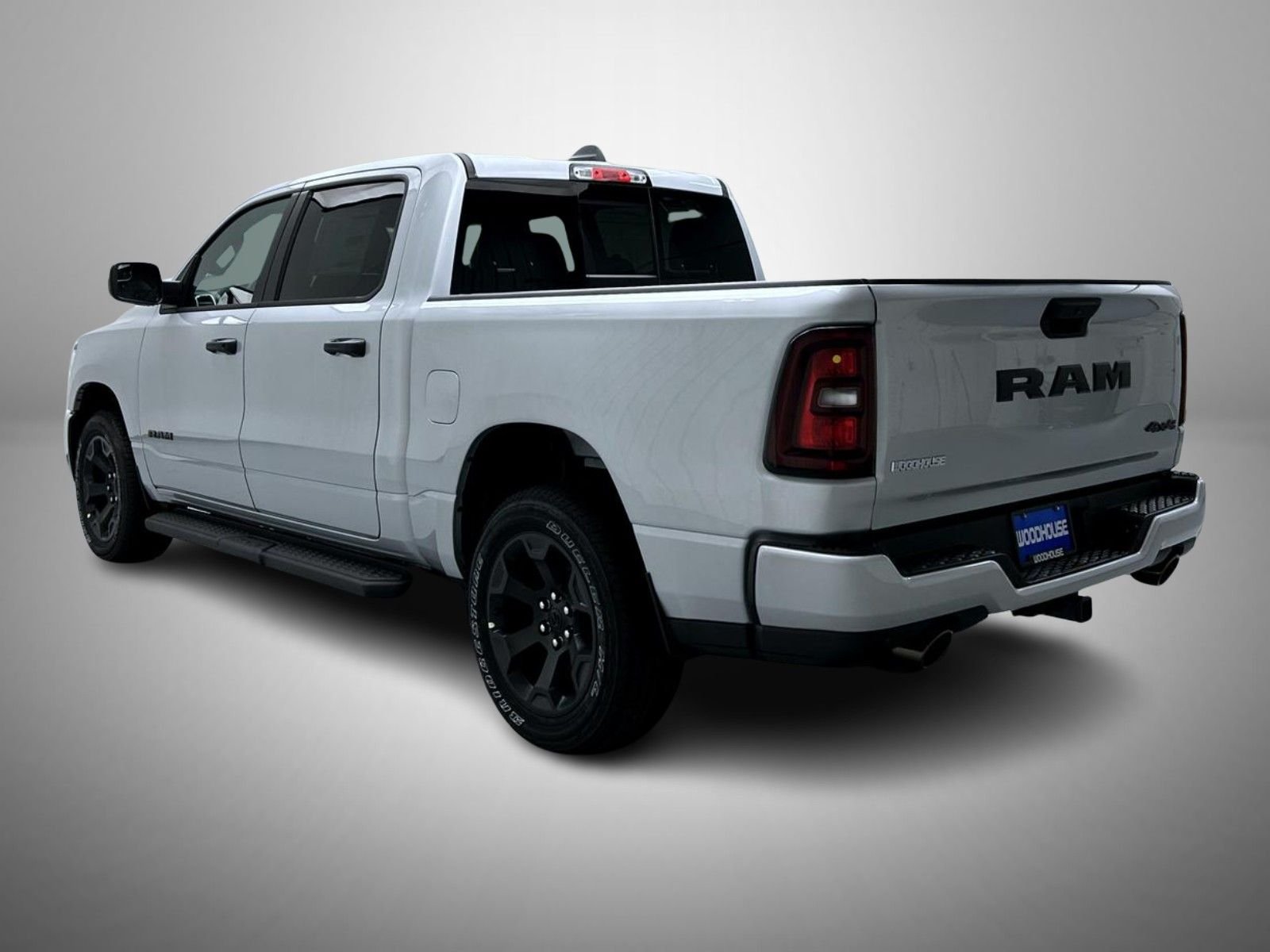 New 2026 Silver Zynith Exterior Paint RAM Express image 7