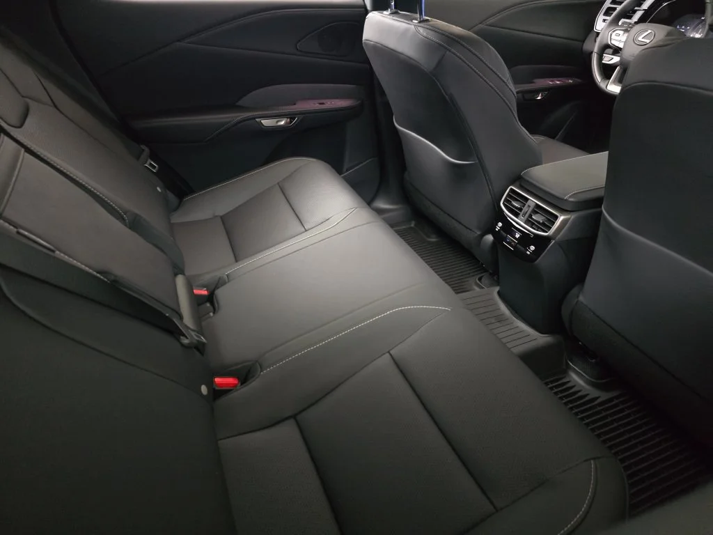 New 2026 Cloudburst Gray Lexus PREMIUM PLUS image 11