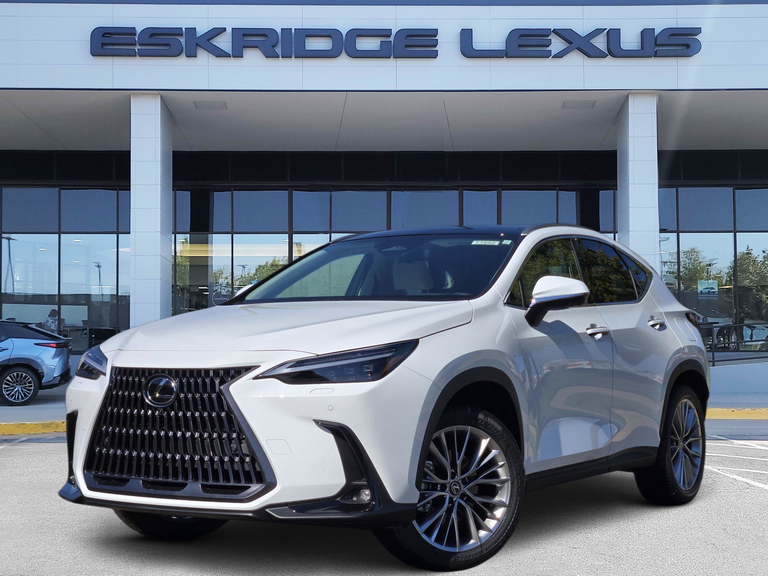 2026 Lexus NX