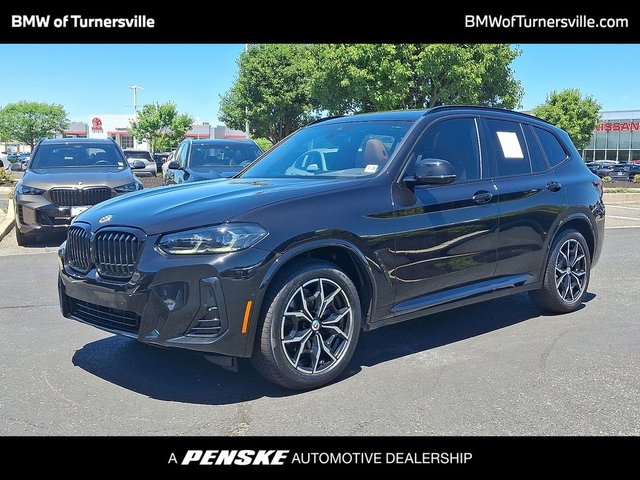 2023|BMW|X3|xDrive30i|4D Sport Utility