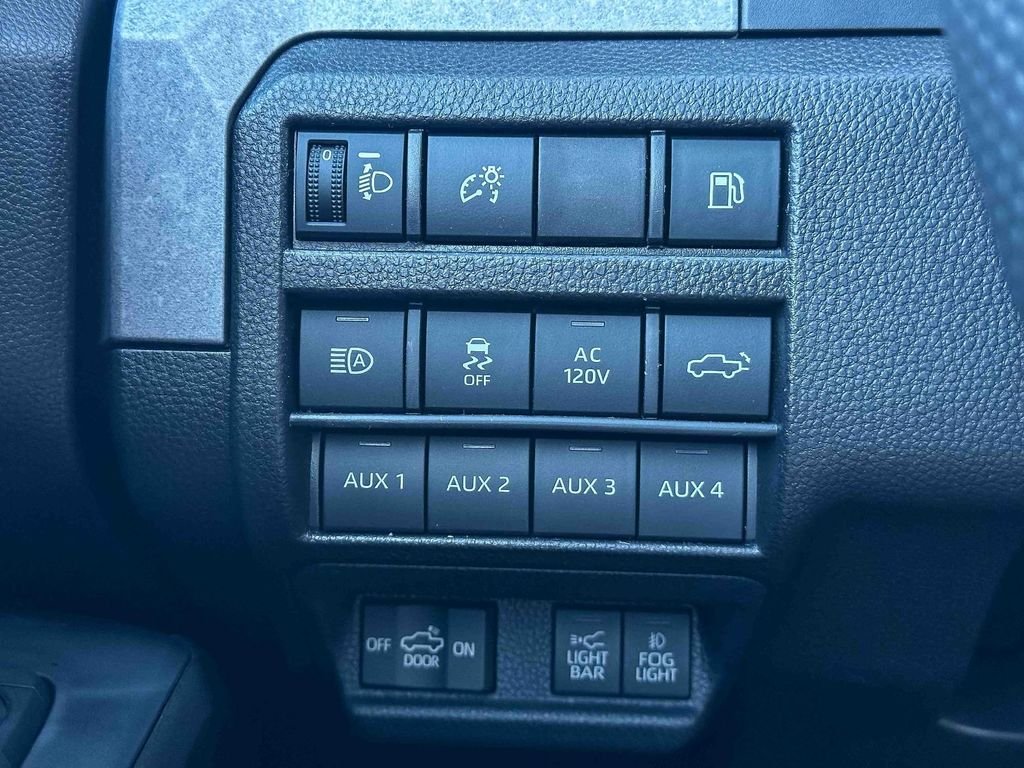 2026 Toyota Tacoma Trailhunter - Photo 28