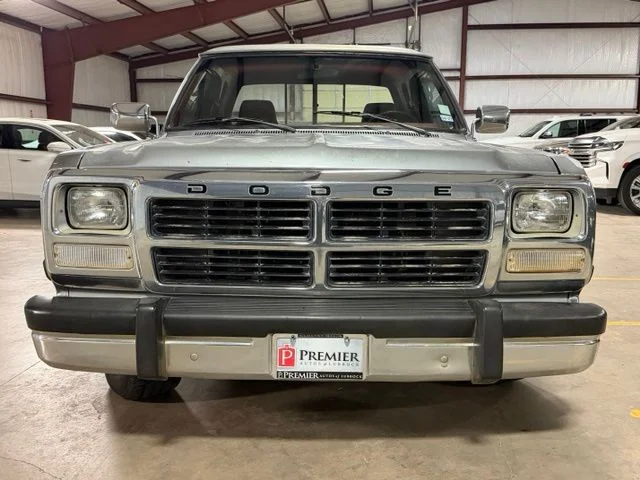 Used 1993 Gray Dodge Base image 2