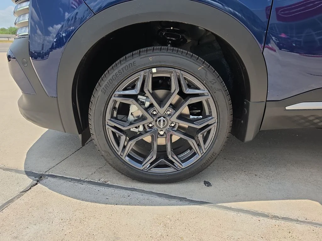 New 2026 Deep Blue Pearl Nissan SR image 28