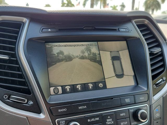 2017 Hyundai Santa Fe SE Ultimate - Photo 33