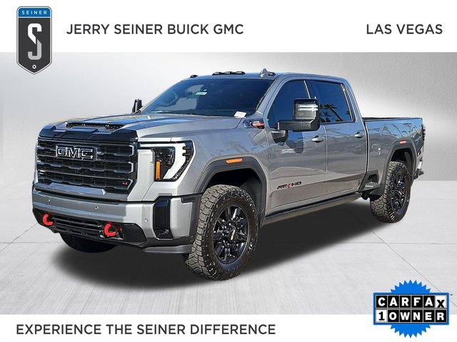 2026 GMC Sierra 3500 HD AT4