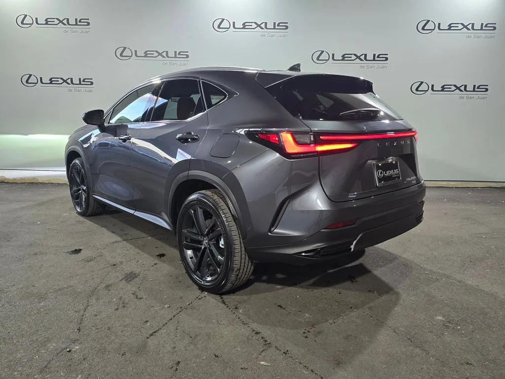 New 2026  Lexus 450h+ Luxury image 8