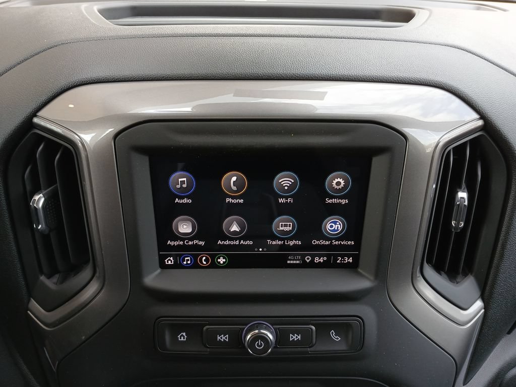 2026 Chevrolet Silverado 1500 Work Truck - Photo 13