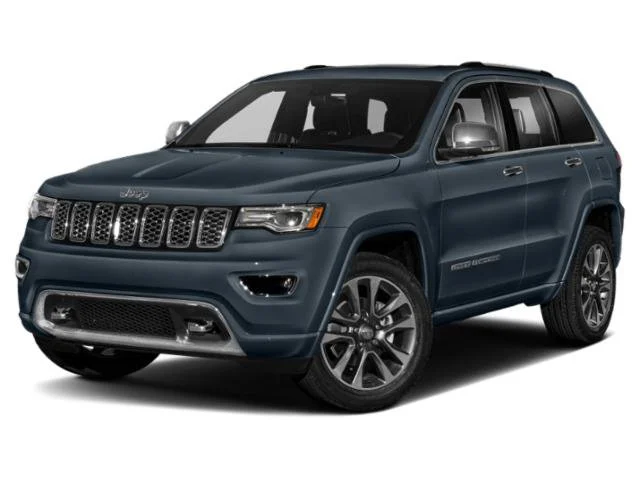 2020 Jeep Grand Cherokee