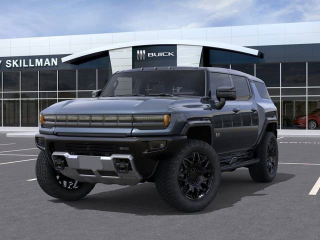 New 2026 Graphite Blue Metallic GMC 2X image 6