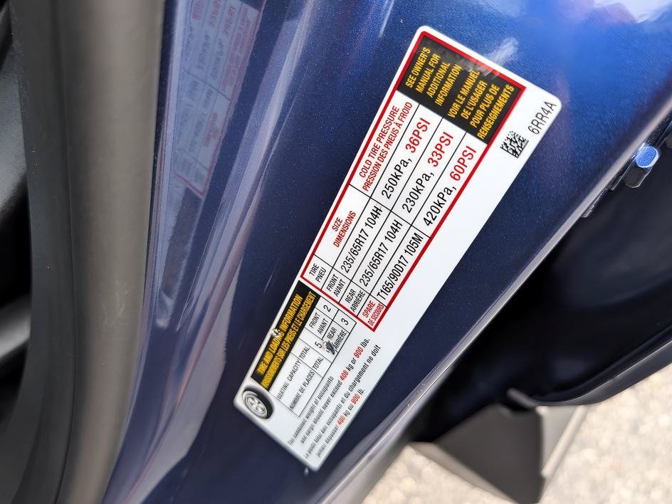 Used 2023 Caspian Blue Metallic Nissan S image 31
