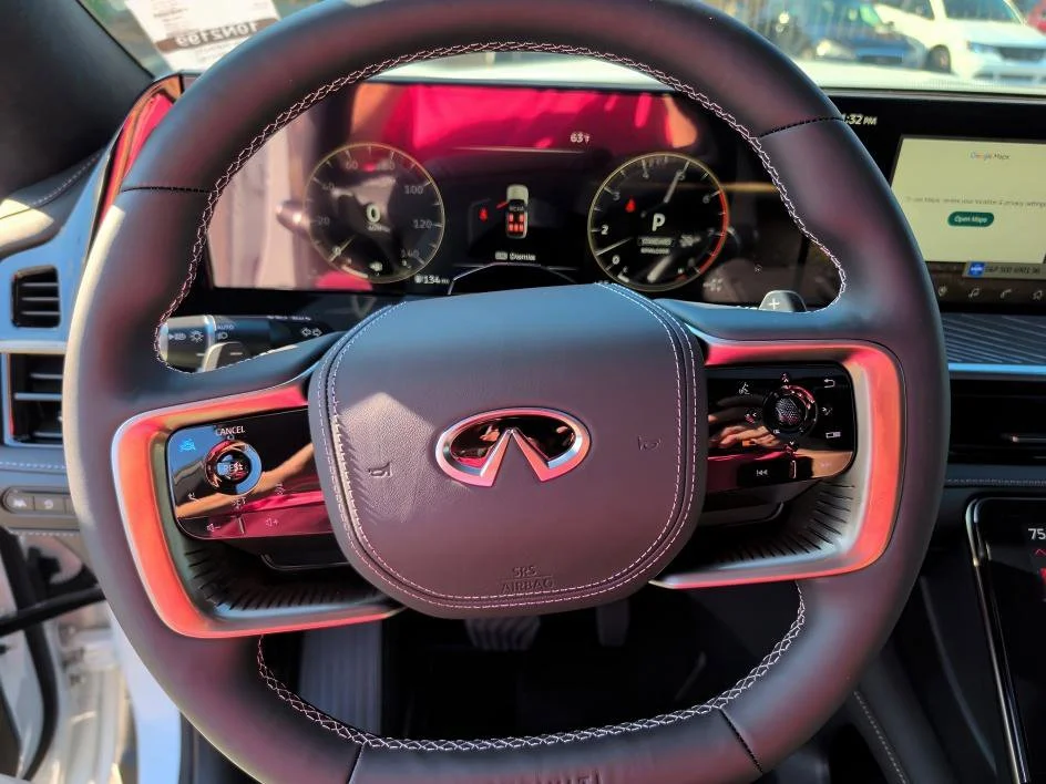 2026 INFINITI QX80 Autograph - Photo 13