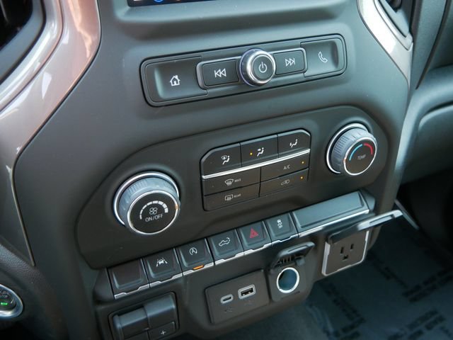 Certified Used 2024 Black Chevrolet Custom image 25