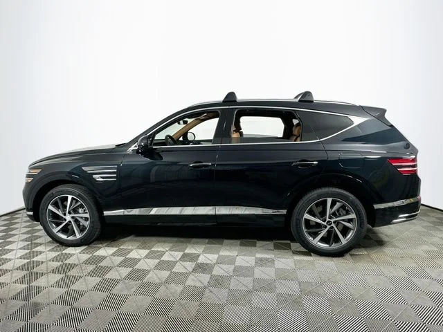New 2026 Black Genesis 2.5T Advanced image 7