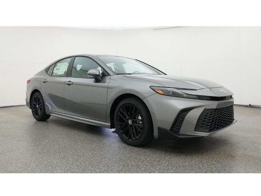 New 2026 Heavy Metal Toyota SE image 29
