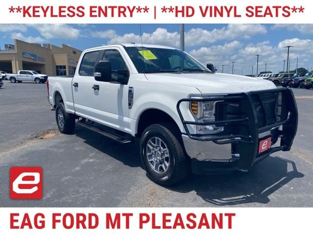 2019 Ford F-250 XL