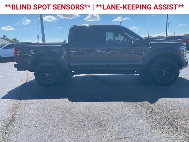 Used 2024 Green Ford Raptor image 10