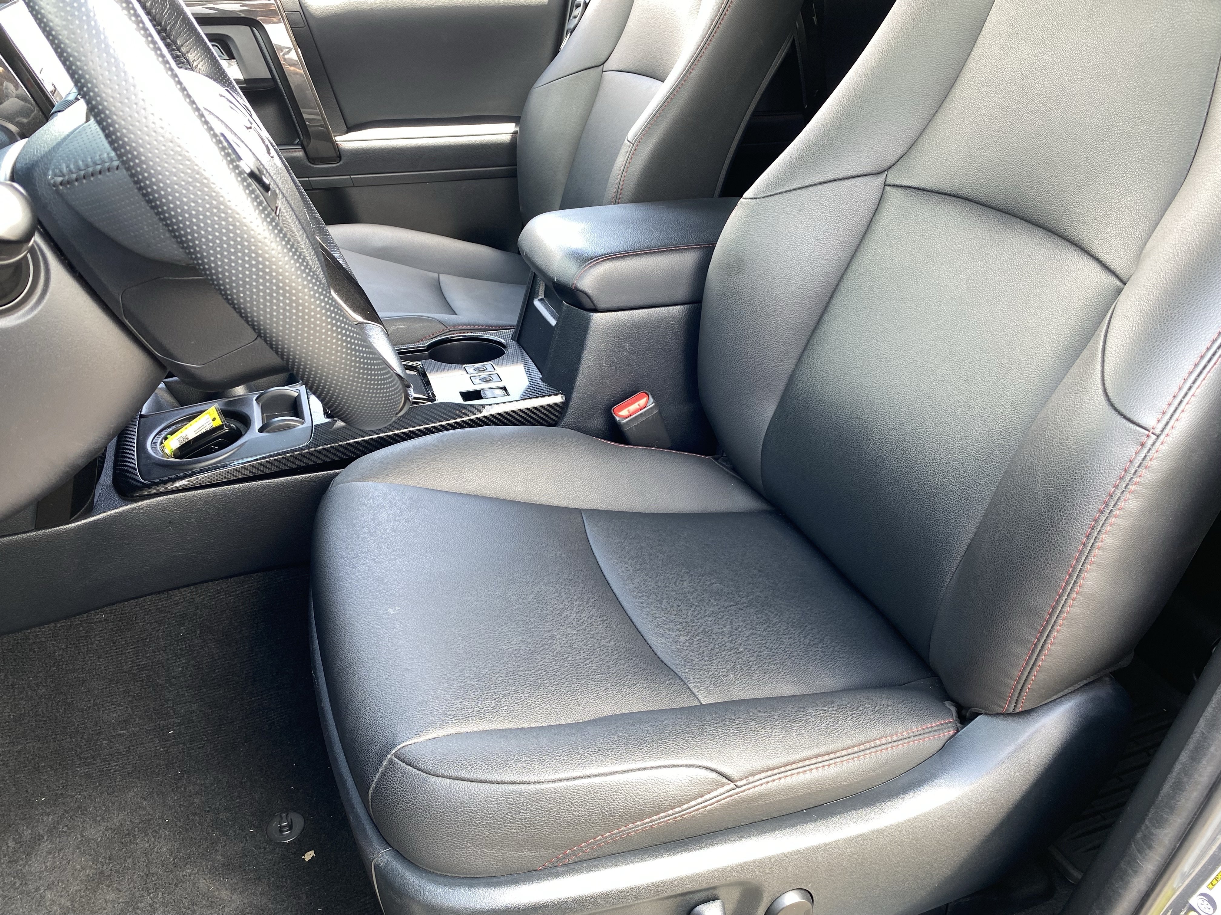 Used 2024 Gray Toyota TRD Off Road image 16