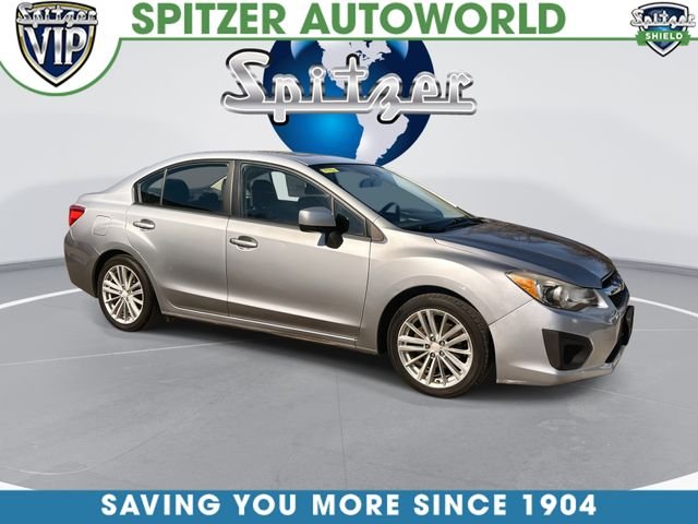 2013 Subaru Impreza 2.0I Premium