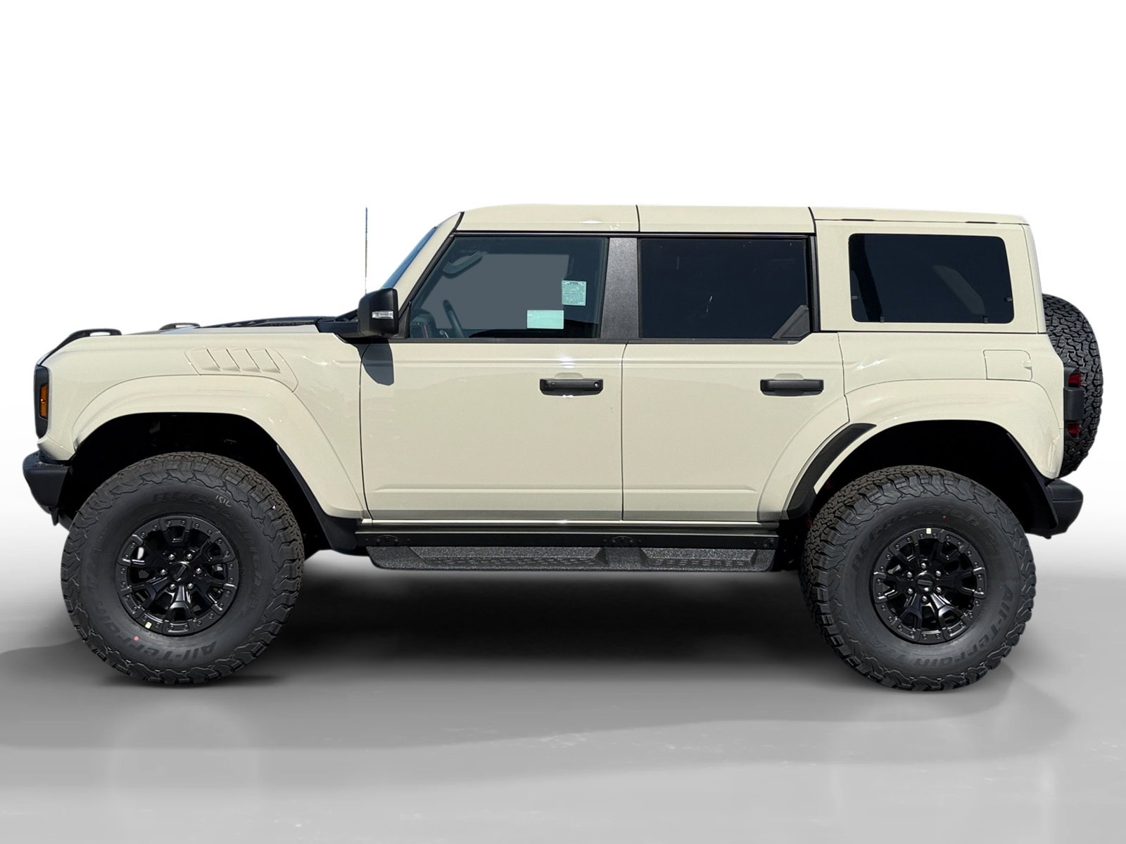New 2026 Beige Ford Raptor image 2
